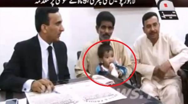 caz incredibil in pakistan baietel de doar noua luni adus in fa a instan ei de ce este acuzat micu ul video