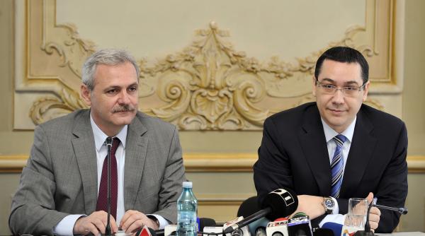 dragnea ponta nu se retrage din politica ci poate la cotroceni