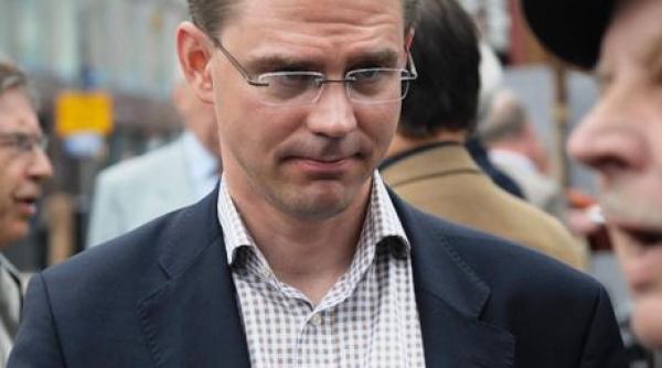 primul ministru finlandez jyrki katainen va demisiona in iunie