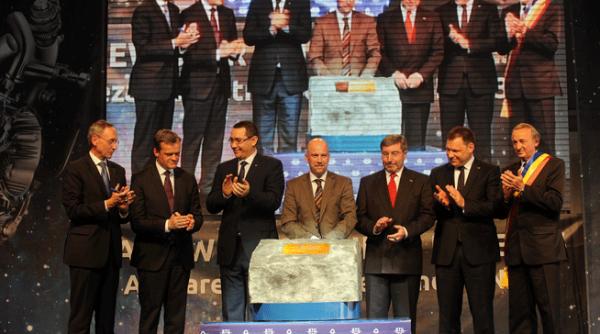 ponta a bagat in viteza uzina de la sebes