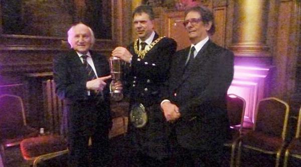 artisti romani revelati europei de richard demarco