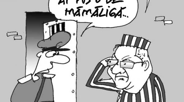 caricatura zilei 7 aprilie 2014
