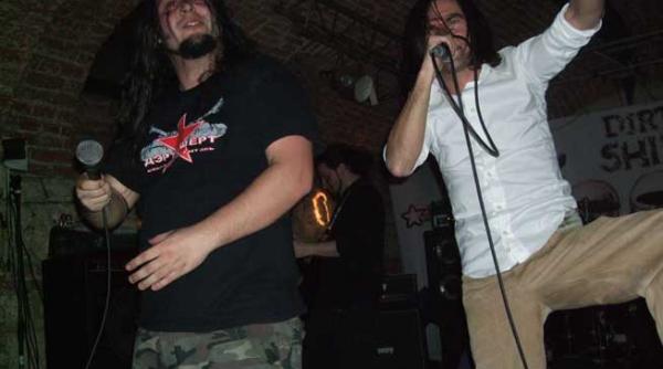 dirty shirt continua freak show tour