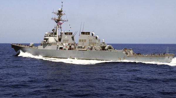 distrugator american uss donald cook pentagon marea neagra