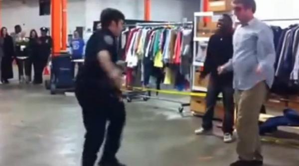 1 6 milioane de oameni au vazut asta moment uluitor surprins intr un subteran din new york video