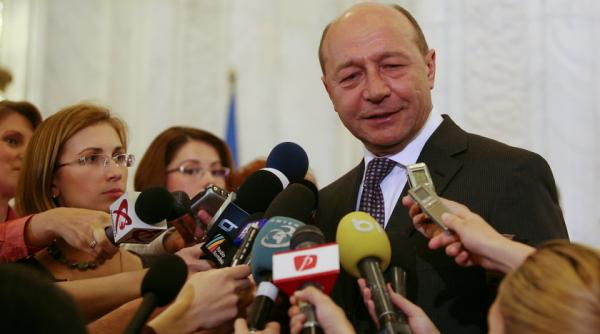 basescu rog procurorii sa ancheteze cazul nana daca s a incalcat legea raspund