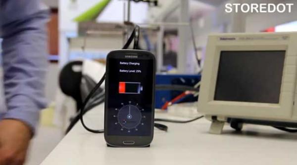 bateria telefonului incarcata in numai 30 de secunde un rezultat al cercetarii maladiei alzheimer