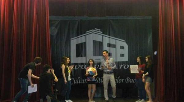teatru pentru elevii vorbitori de germana