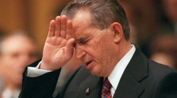 umbra lui nicolae ceausescu operatiunea caisa a ajuns la porci video
