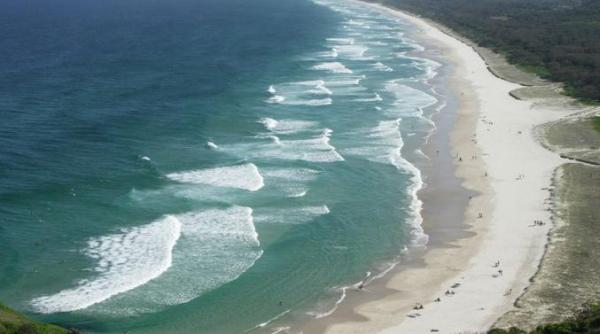 un ciclon tropical ameninta zonele de coasta din nordul australiei