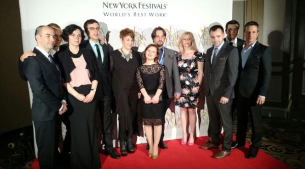 antena 3 si observator sapte premii la new york festivals world s best tv films 2014