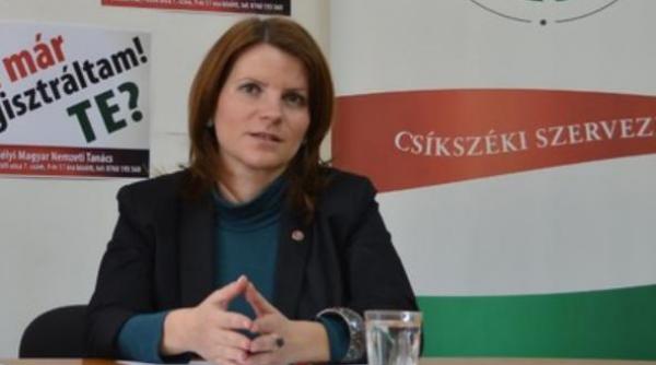 consiliului national al maghiarilor din transilvania asteapta sprijin ungar pentru autonomie