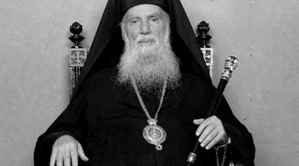 inaltpreasfintitul parinte arhiepiscop gherasim cristea al ramnicului a trecut la cele vesnice