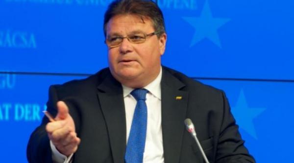 ministrul de externe lituanian nu ar trebui sa ne mire daca rusia invadeaza estul ucrainei