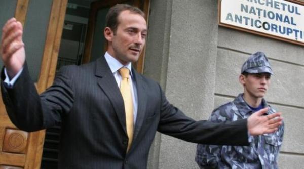 radu mazare cercetat in stare de libertate