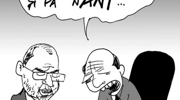 caricatura zilei 10 aprilie 2014