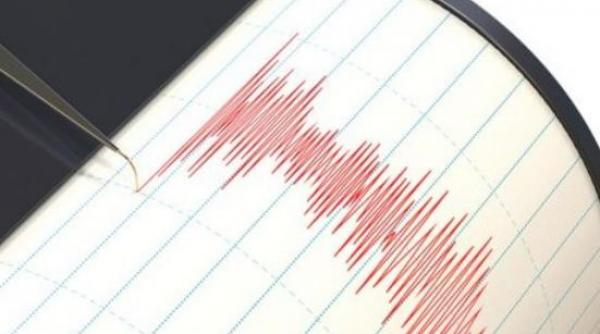 cutremur in vrancea seismul s a produs la o adancime de 126 kilometri