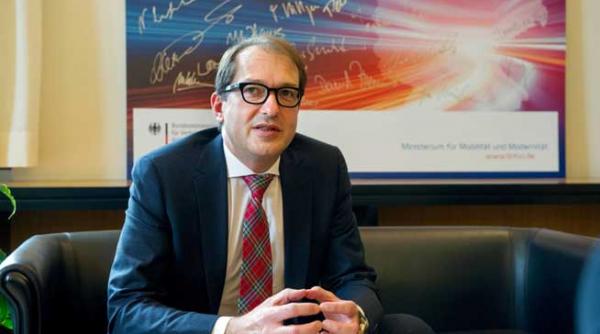 germania introduce din 2016 taxe de drum pentru automobilistii straini