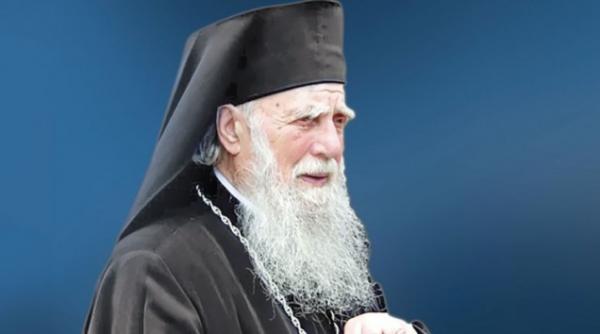 inaltpreasfintitul parinte arhiepiscop gherasim cristea al ramnicului a trecut la cele vesnice