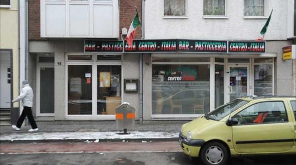 mafia siciliana se infiltreaza in germania