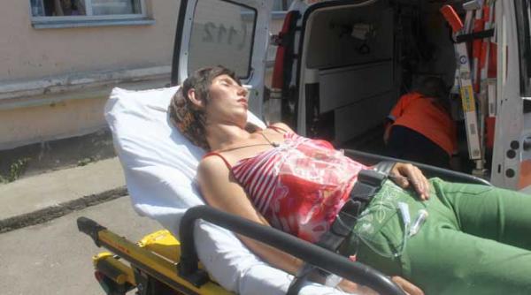 mama care si a dat copilul la caini a primit 12 ani de inchisoare