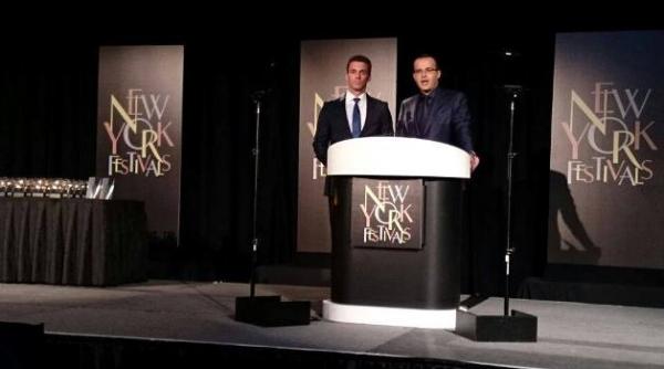 mihai gadea si mircea badea prezentatori la gala new york festivals world s best television film 2014