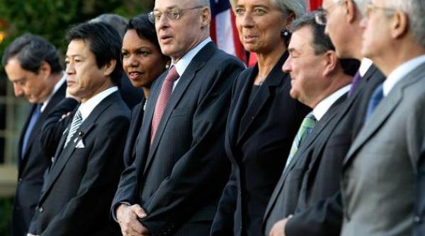 reuniune g7 la washington subiectul principal criza din ucraina