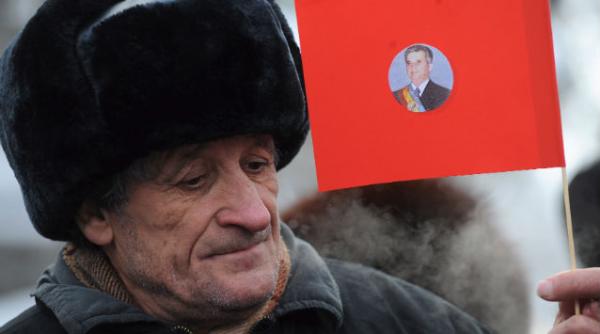 sondaj ires ceausescu