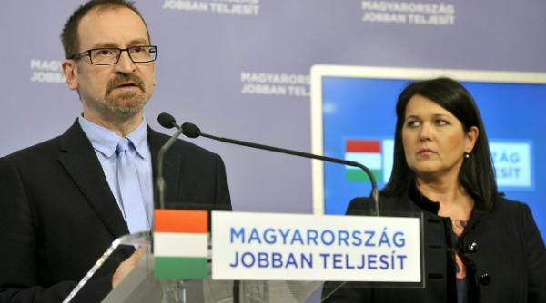 tokes al treilea pe lista partidului de guvernamant din ungaria fidesz la europarlamentare