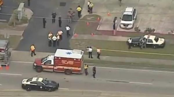 tragedie in florida 14 copii au fost raniti si o fetita a fost ucisa dupa ce o masina a intrat intr o gradinita video