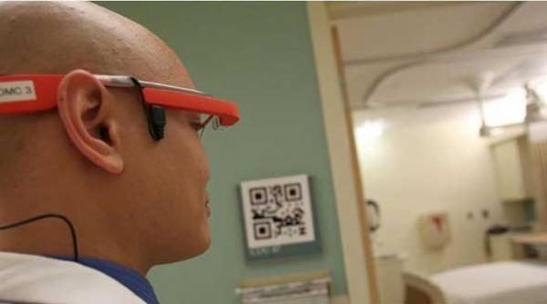 un medic a salvat viata unui pacient gratie google glass