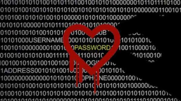 virus heartbleed schimbare parole