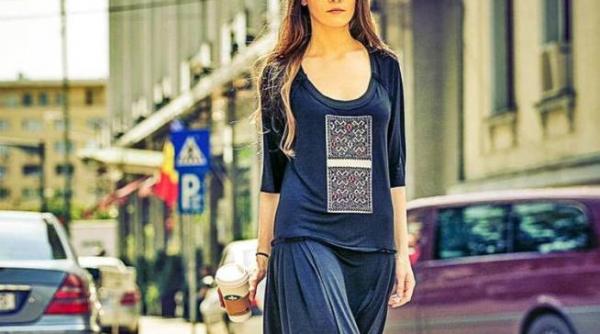 designerul adrian oianu tricoul romanesc poarta pe piept o fereastra a trecutului care ne leaga cu strabunii cu pamantul