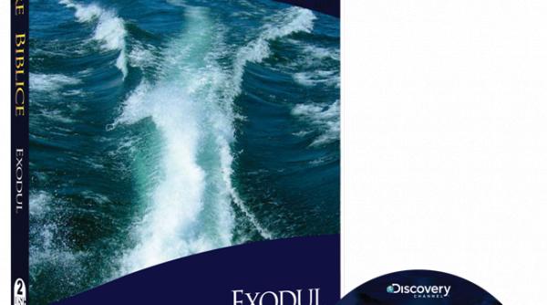 exodul cel de al doilea volum al seriei misterele biblice