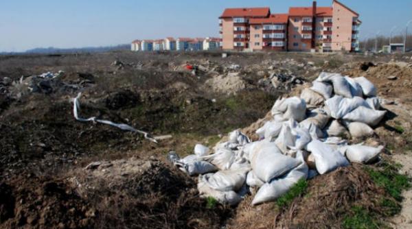 gunoiul din cartierul dimitrie cantemir motiv de disputa intre autoritatile brailene si galatene