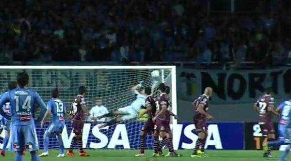 o minune de portar apara sase faze periculoase de gol plus un penalty video