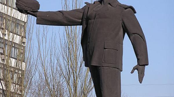 seful politiei regionale din donetsk si a dat demisia