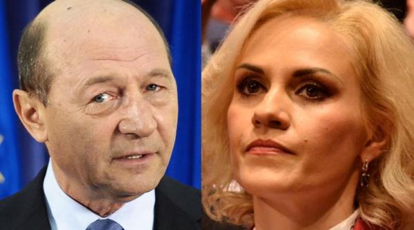 basescu amenintare de tip mafiot la adresa gabrielei firea vezi replica senatorului psd