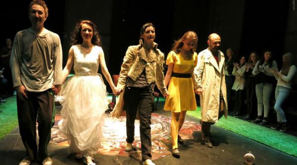 efectul mortii asupra lui arlechino