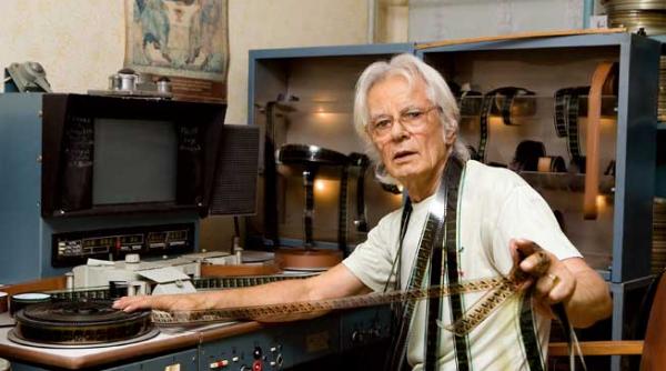 romanul care i a luat interviu lui andrei tarkovski