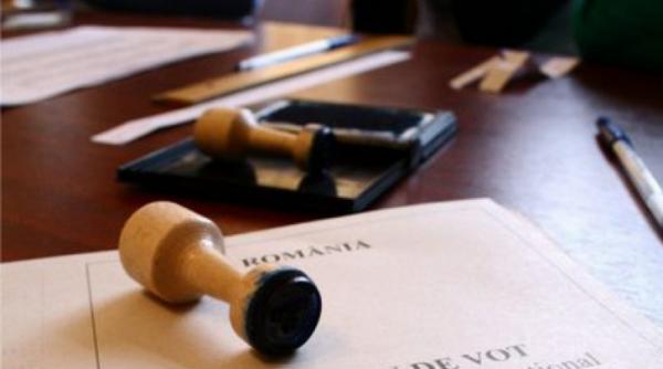 alegerile partiale organizate intr un singur tur de scrutin ce se intampla in caz de balotaj