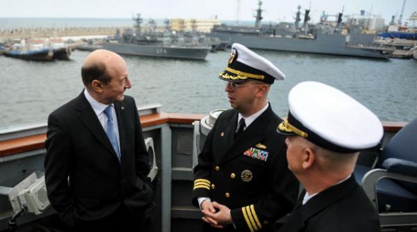 basescu pentru rusia crimeea a fost tinta zero iar tinta unu este revenirea la gurile dunarii