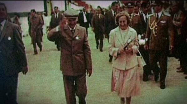 dezvaluiri cine a vrut sa l ucida pe nicolae ceausescu video