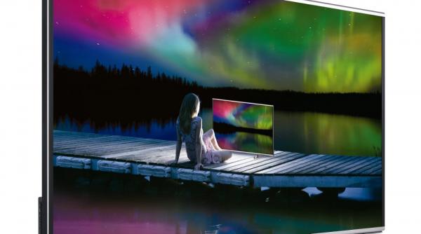 mai mult decat fullhd dar nici chiar tv 4k tehnologie exclusiva la noile televizoare sharp lansate in romania