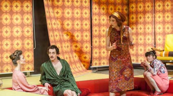 microstagiune la bucuresti a teatrului german de stat din timisoara