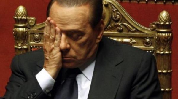 silvio berlusconi isi va executa pedeapsa sub forma de munca in folosul comunitatii
