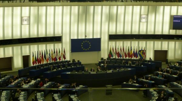 strasbourg ultimul val final de legislatura la parlamentul european ce va fi nou la alegerile din mai