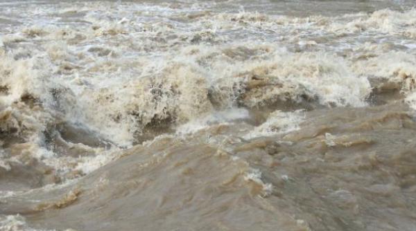 a fost emisa avertizare hidrologica cod galben pentru raurile din sud si sud vest