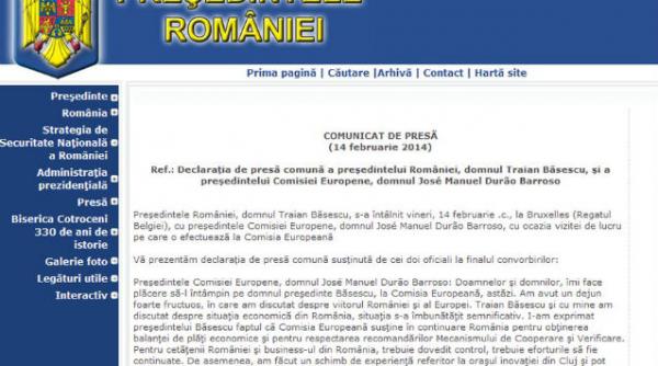 a fost retinut hacjerul care a accesat sistemul informatic al site ului presedintiei