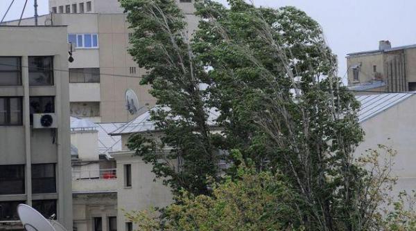 atentionare nowcasting de vant puternic pentru judetele teleorman buzau si ialomita valabila pana la ora 24 00